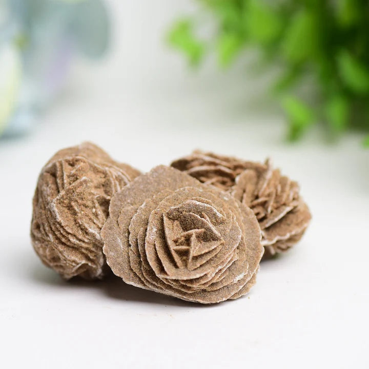 0.25kg Desert Rose Raw Crystal for Healing