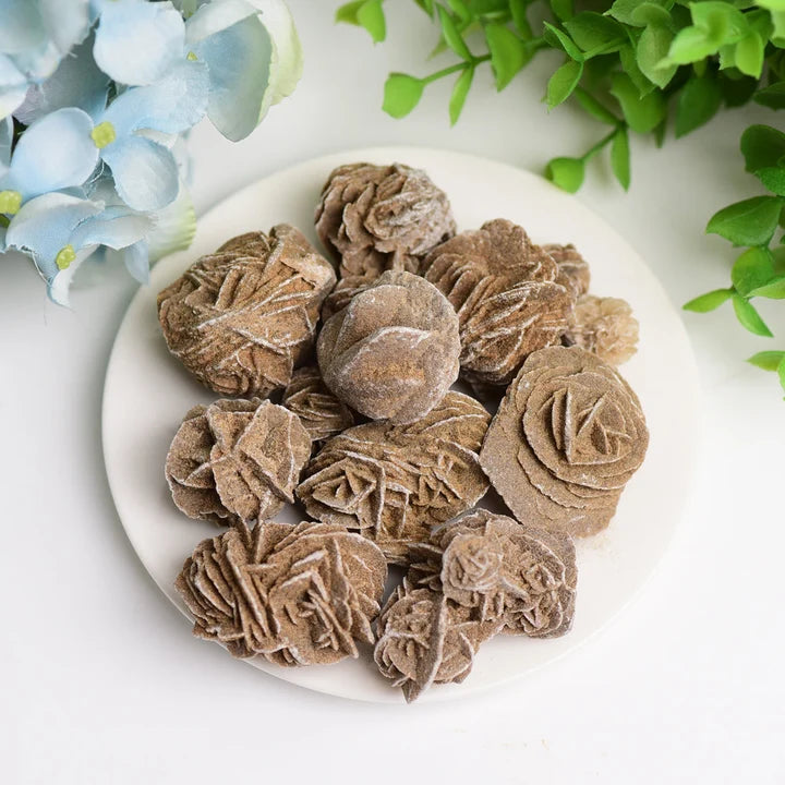 0.25kg Desert Rose Raw Crystal for Healing